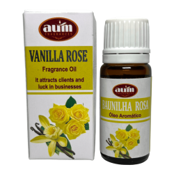 AUM DOFTER Rosa Vaniljdoftolja lockar kunder...