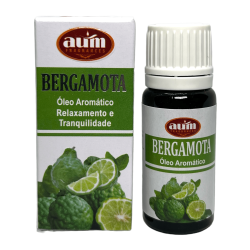 Bergamote Huile parfumée AUM FRAGRANCES Détente...