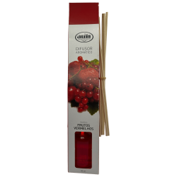 AUM Fragrances Mikado Désodorisant Fruits...