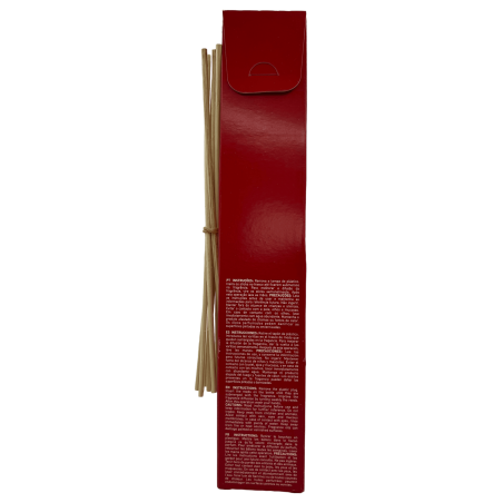 Ambientador Mikado Frutas Vermelhas da AUM Fragrances 50ml.