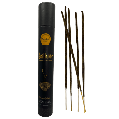 Bakhoor Pure Soul AUM Fragrances Incense - High quality Indian handmade incense - 25gr.