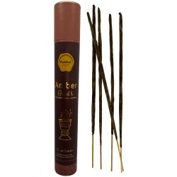 Amber Incense Oudh Pure Soul AUM Fragrances -...