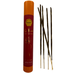 Pure Soul Saffron Incense AUM Fragrances Sofran...