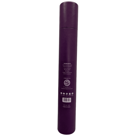 Pure Soul Lavender Wierook AUM Fragrances - Hoge kwaliteit Indiase ambachtelijke wierook - 25gr.