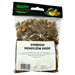 Herba Aromàtica Amb mi Ningú Pot AUM Fragrances...