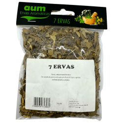 Ört 7 örter AUM Dofter 50gr. - Läka känslor,...