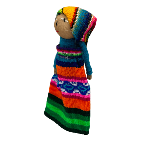 Boneca Grande Removedor de Tristeza 10x3cm