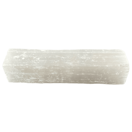 Baton de selenit natural 8cm