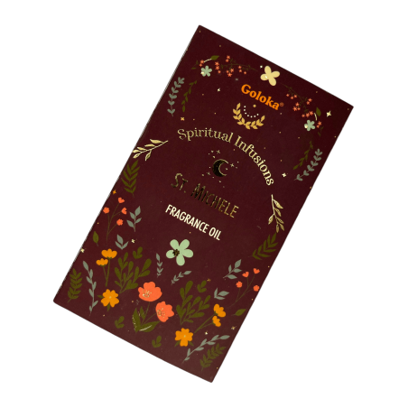 Archangel Saint Michael Doftolja GOLOKA Spiritual Infusions St. Michele 10ml.