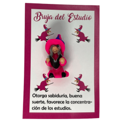 Study Witch - Esoteric Amulet HOSTENATURA -...