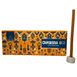 Encens Dhoop OUD AROMA Fragrances Cambodia Oud...