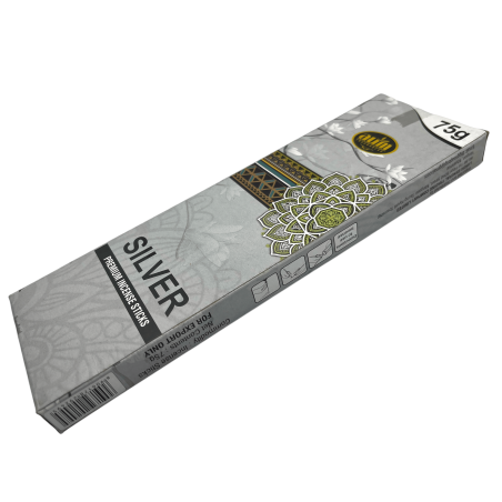 Premium Silver Kadzidełka AUM Fragrances SILVER Premium Kadzidełka 75gr.