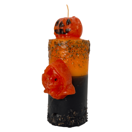 Veló Especial Halloween Espanta Esperits HOSTENATURA - Inclou Oració
