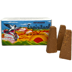 Spiritual Nature Defumador – Hergestellt in...