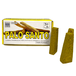 Defumador Espiritual Palo Santo Spiritual...