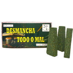 Spiritual Defumator îndepărtează toată natura...