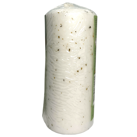 Vela Fragrâncias Ruda AUM 12x4,8cm - Elimina más influências espirituais e descarga total