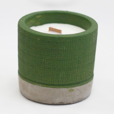 Olla - Verde - Musgo de Mar y Hierbas  - 5