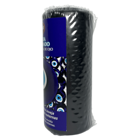 Bougie Contre le Mauvais Œil Parfums AUM 12x4,8cm - 170gr. 16h.