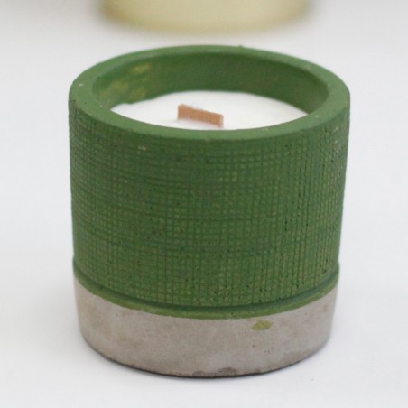 Olla - Verde - Musgo de Mar y Hierbas  - 8
