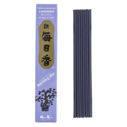 Incienso Japonés Morning Star Lavanda Lavander...