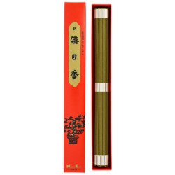 Japanese Morning Star Sandalwood Incense Long -...