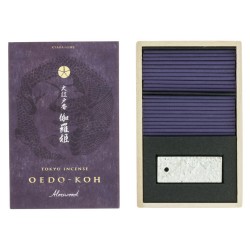 Incienso Japonés Oedo-Koh Agar Nippon Kodo -...