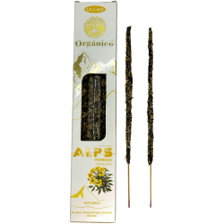 Encens de source Ullas Alps - Fait main -...
