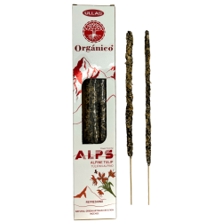 Tămâie de lalele alpine Ullas Alps - Lucrat...