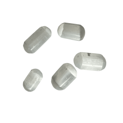 Piedra Canto Rodado Selenita 1,5-2,5cm - Precio...