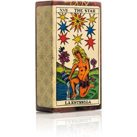 Tarocchi La Estrella Tarocchi Classici Fournier Spagnolo 78 carte