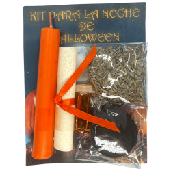 Halloween Night Kit för att få kontakt med...