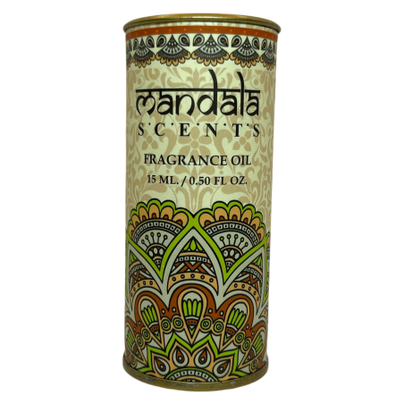 Vanilla Mandala Scents Duftöl 15ml.