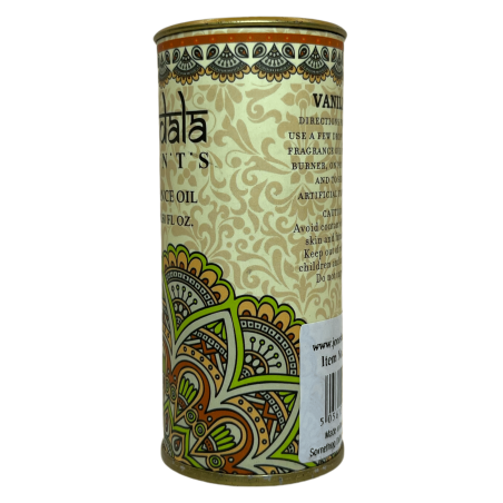 Vanille Mandala Parfums Huile Parfumée 15ml.