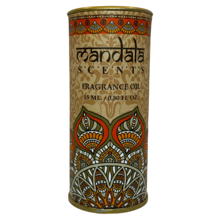 Patchouli Mandala Doftolja Dofter 15ml.