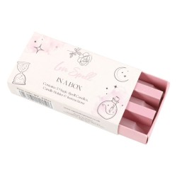 Bougies de Sort d’Amour dans la Boîte Esprit...