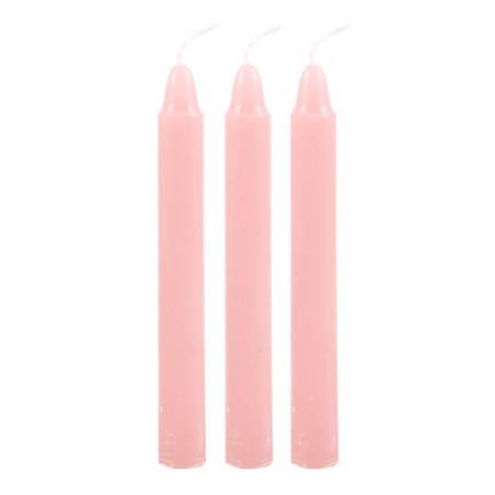 Love Spell Candles in Spirit of Equinox Box - Box with three candles