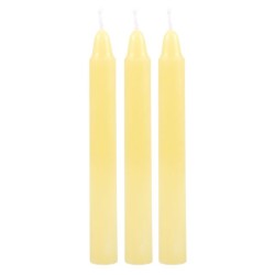 Velas de Feitiço de Felicidade em Spirit of Equinox Box - Caixa com três velas