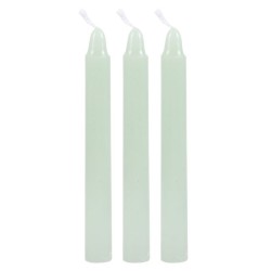 Velas Hechizo Suerte en Cajita Spirit of Equinox - Cajita con tres velas