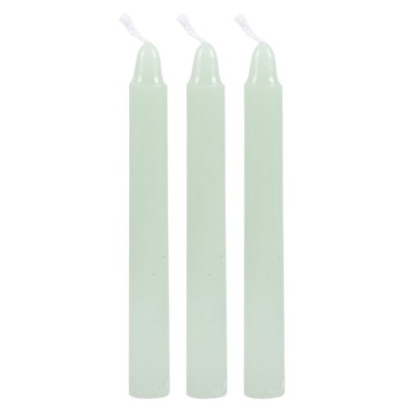 Lucky Spell Candles in Spirit of Equinox Box - Caixa com três velas
