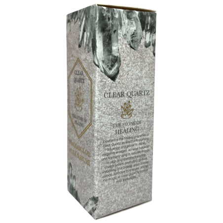 Ulei parfumat de cuarț Healing Stone - Ulei parfumat de inspirație minerală Spirit of Equinox - 15ml.