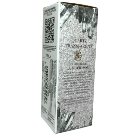 ヒーリングストーンクォーツフレグランスオイル - Spirit of Equinox Mineral-Inspired Fragrance Oil - 15ml.