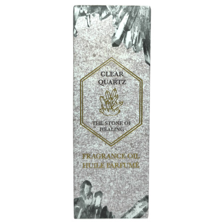 Ulei parfumat de cuarț Healing Stone - Ulei parfumat de inspirație minerală Spirit of Equinox - 15ml.
