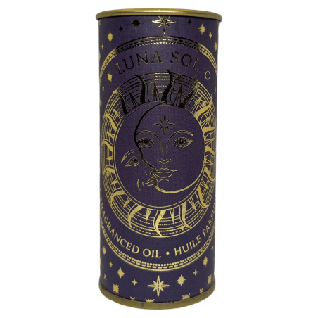 Mystisches Duftöl Luna Sol Geist der Tagundnachtgleiche 15ml.