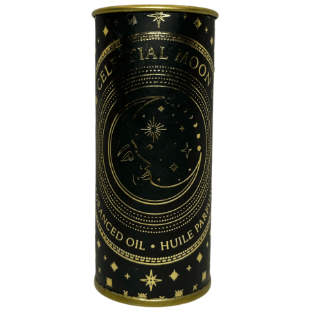 Ulei de parfum mistic Luna Celestă Spirit of Equinox 15ml.