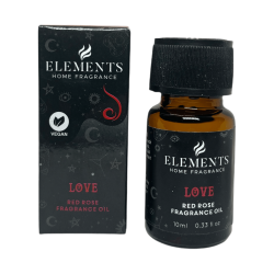 Aceite de Fragancia Amor Rosa Roja Spirit of...