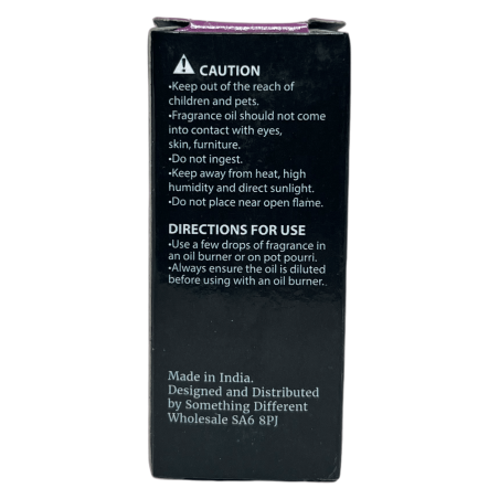 Aceite de Fragancia Prosperidad Lavanda Spirit of Equinox Elements Home Fragrance Vegano 10ml.
