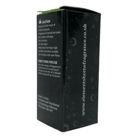 Oli de Fragància Sort Menta Spirit of Equinox Elements Home Fragrance Vegano 10ml.
