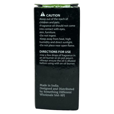 Lucky Mint Spirit of Equinox Elements Olio profumato vegano per fragranze per la casa 10 ml.