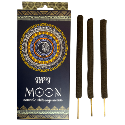 Encens Gitan Luna Sauge Blanche Banjara Gipsy...
